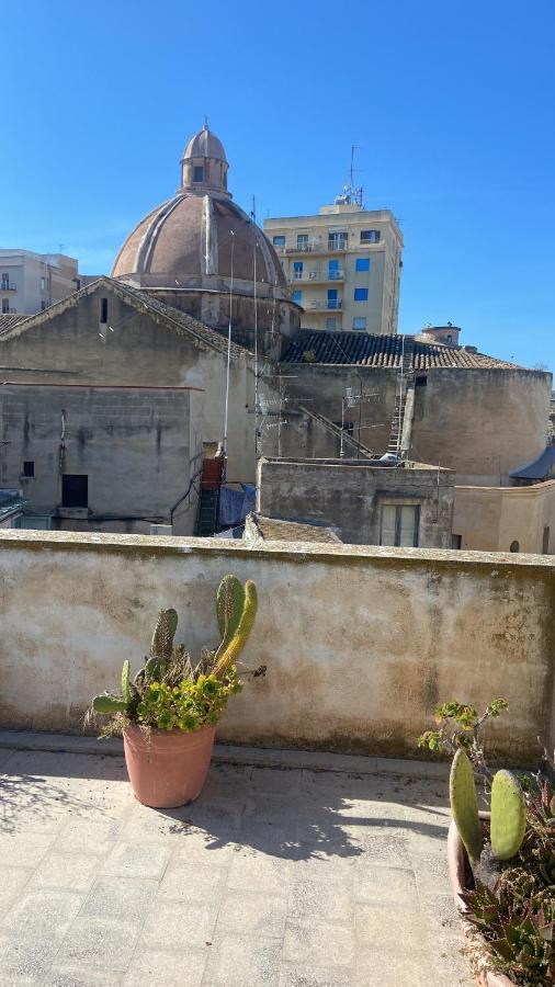 Bradamante Little Tower Lägenhet Trapani Exteriör bild