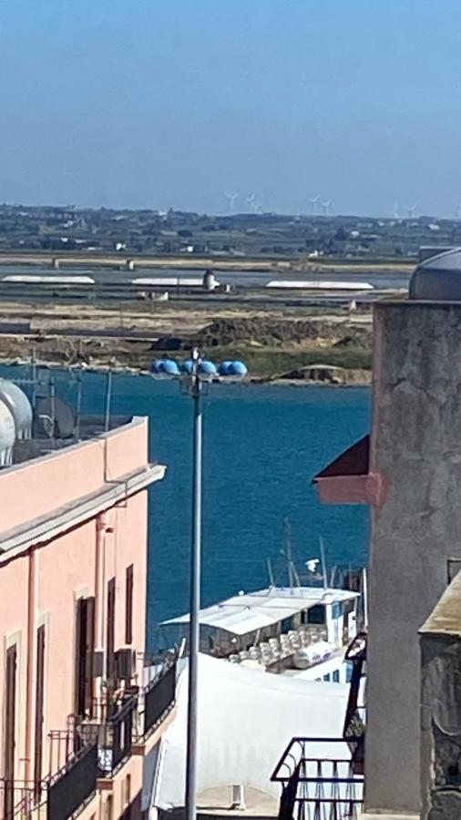 Bradamante Little Tower Lägenhet Trapani Exteriör bild