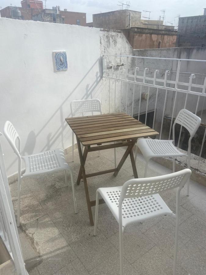 Bradamante Little Tower Lägenhet Trapani Exteriör bild
