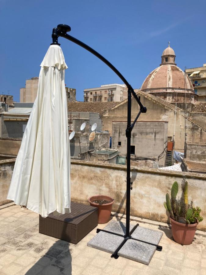 Bradamante Little Tower Lägenhet Trapani Exteriör bild
